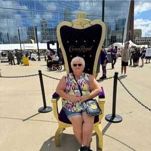 Meet your Posher, Donna